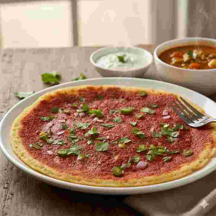 Paneer Uthappam